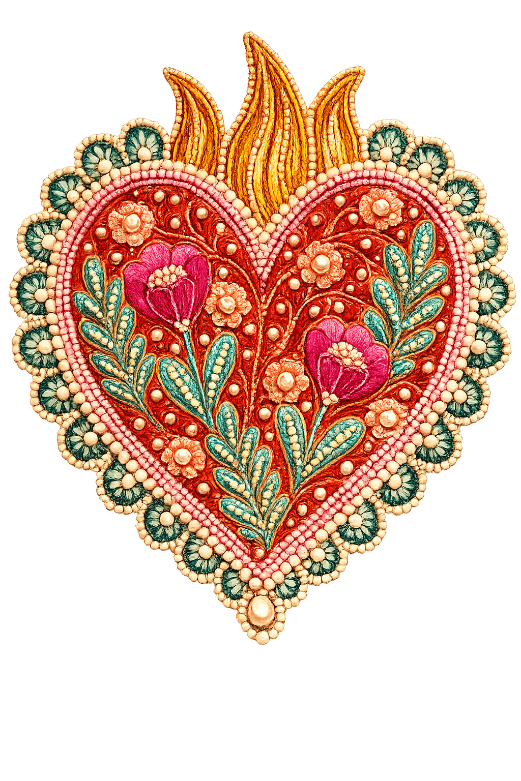 DISEÑO BRILLOS 80