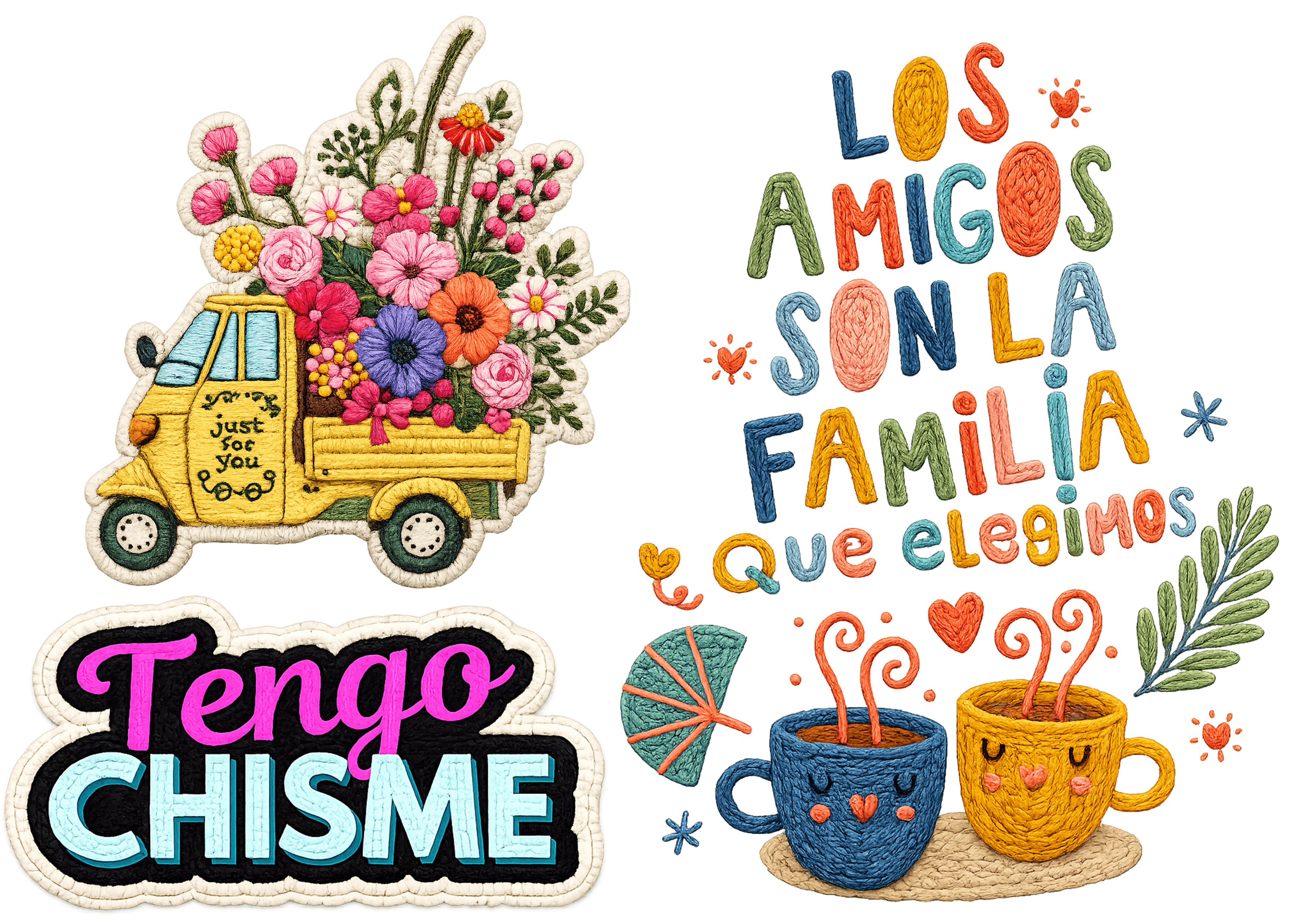 AMISTAD 3
