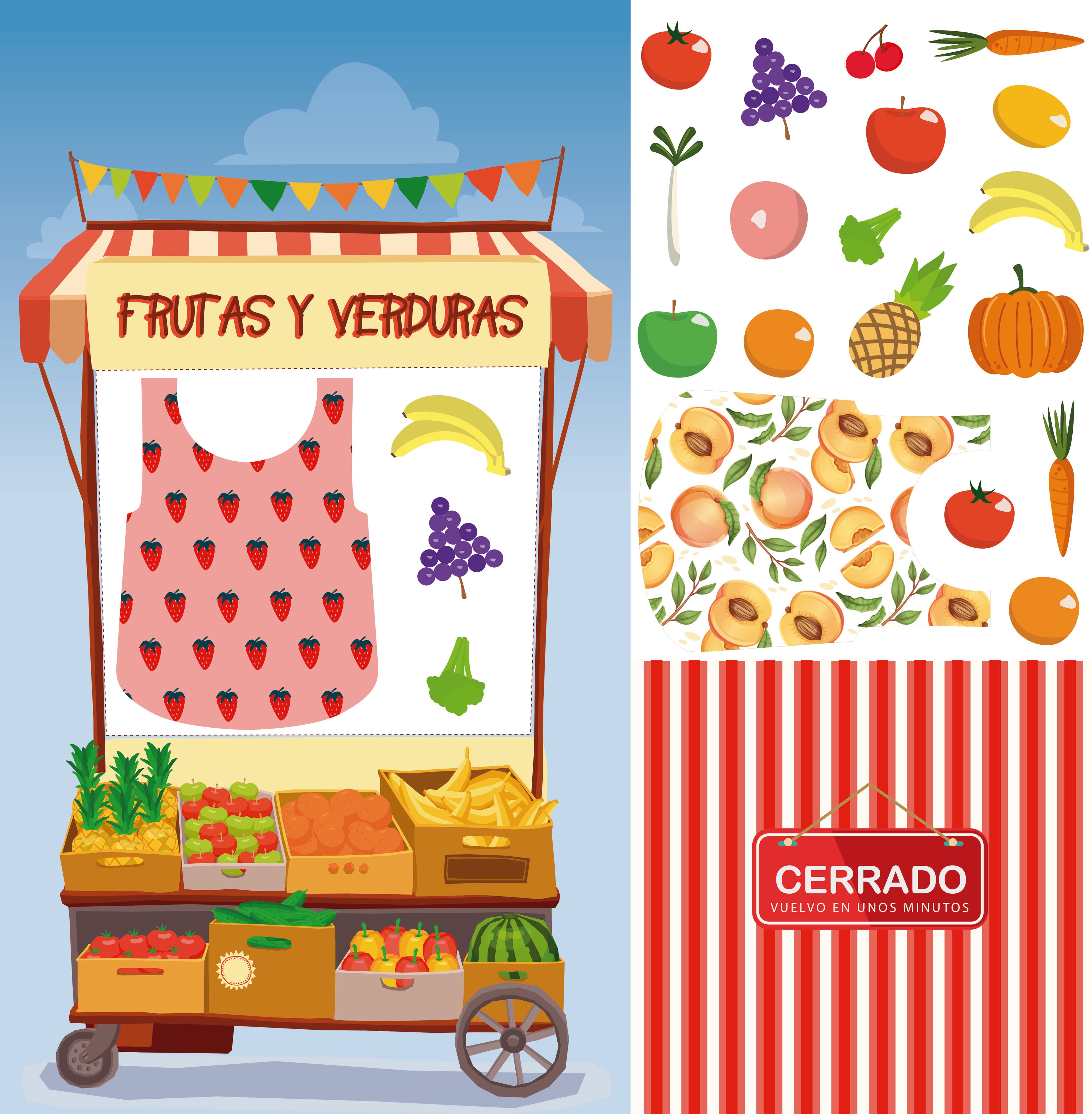 SETS PARA SUBLIMAR S432