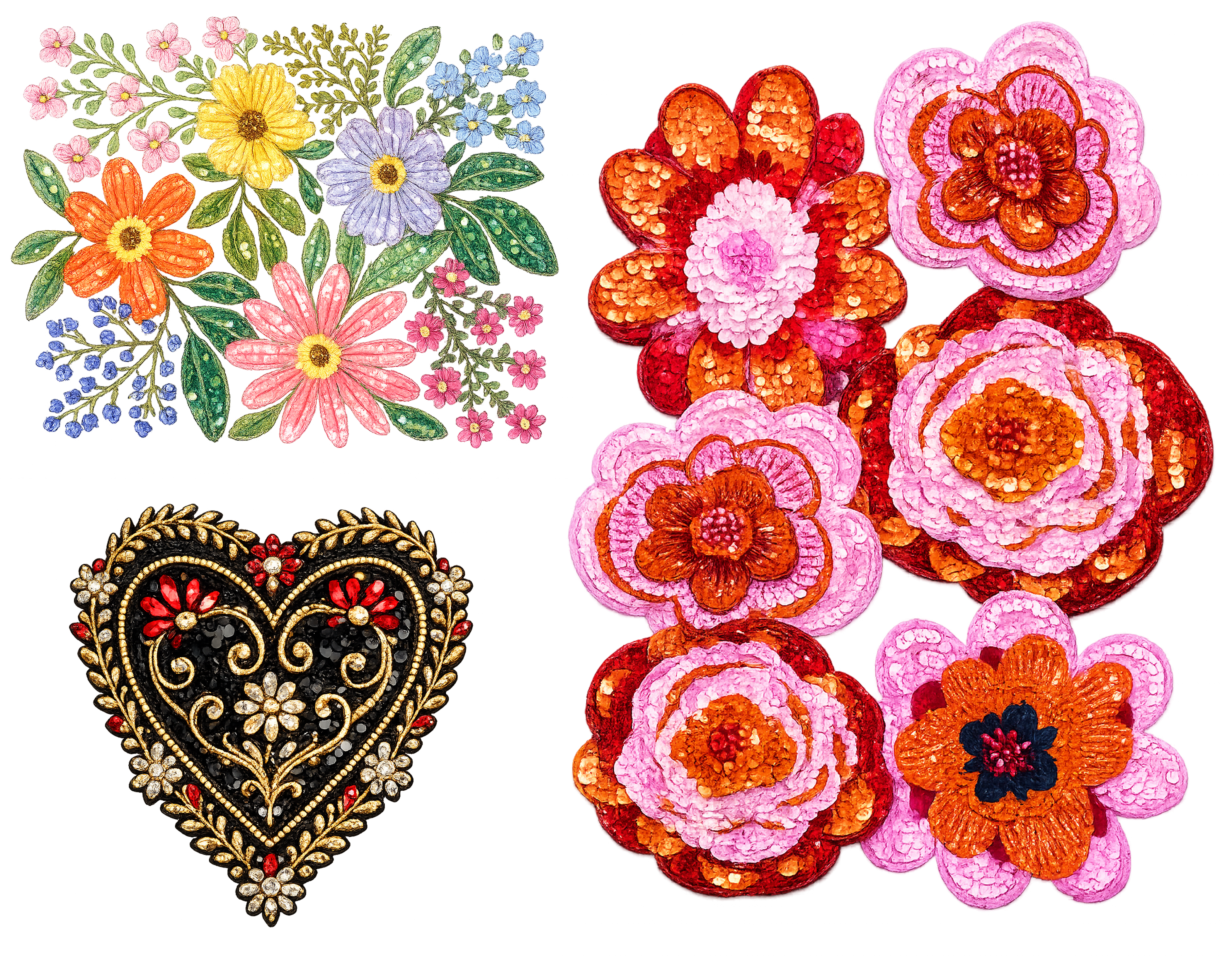 DISEÑO BRILLOS 64