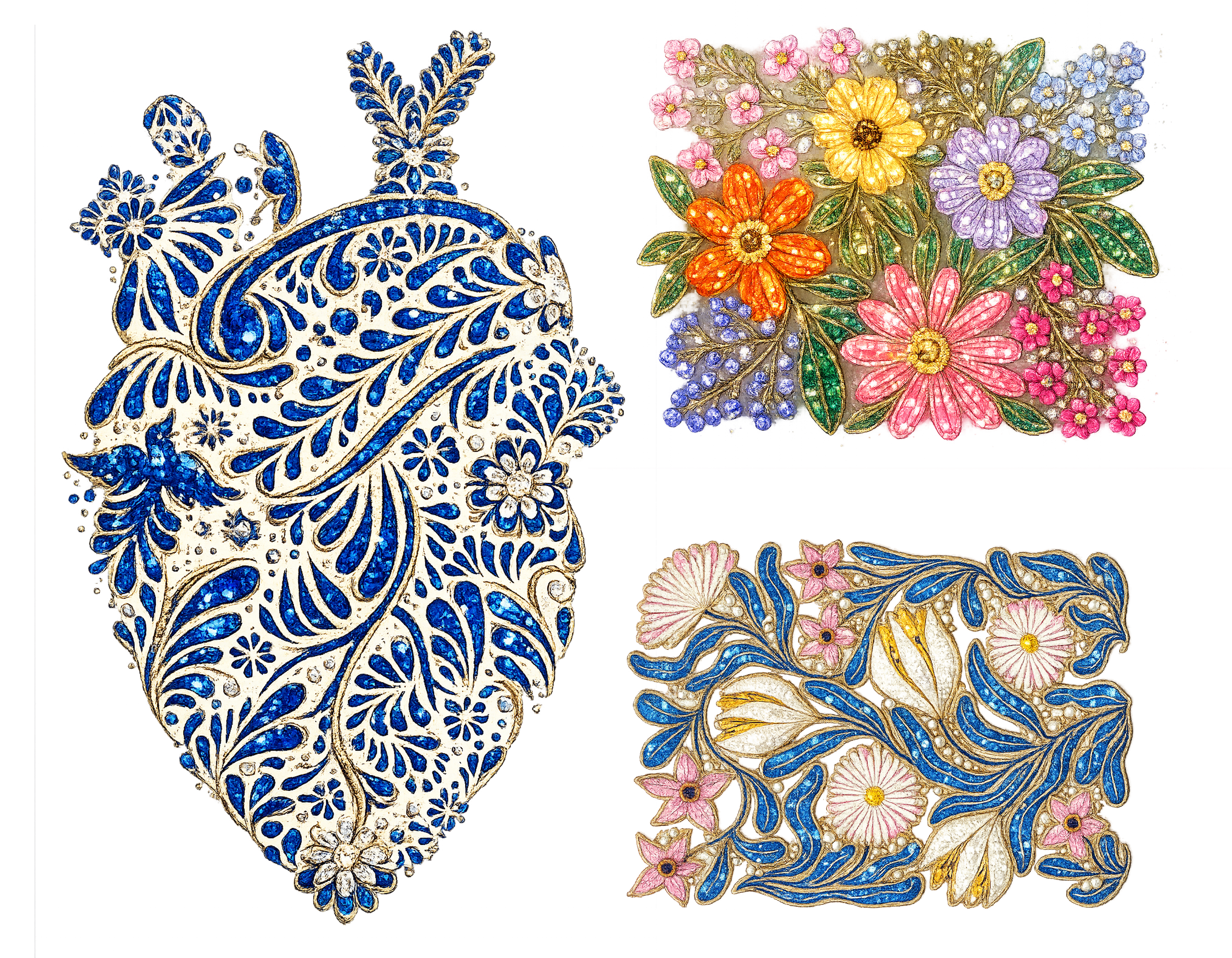 DISEÑO BRILLOS 73
