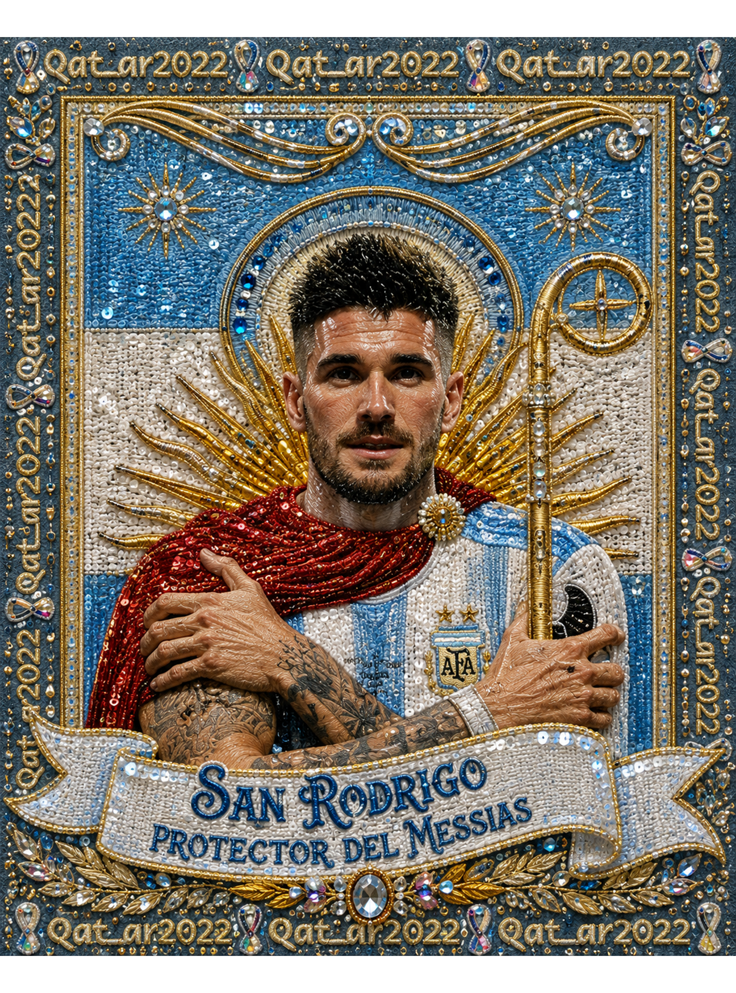 DISEÑO ARGENTINA 96