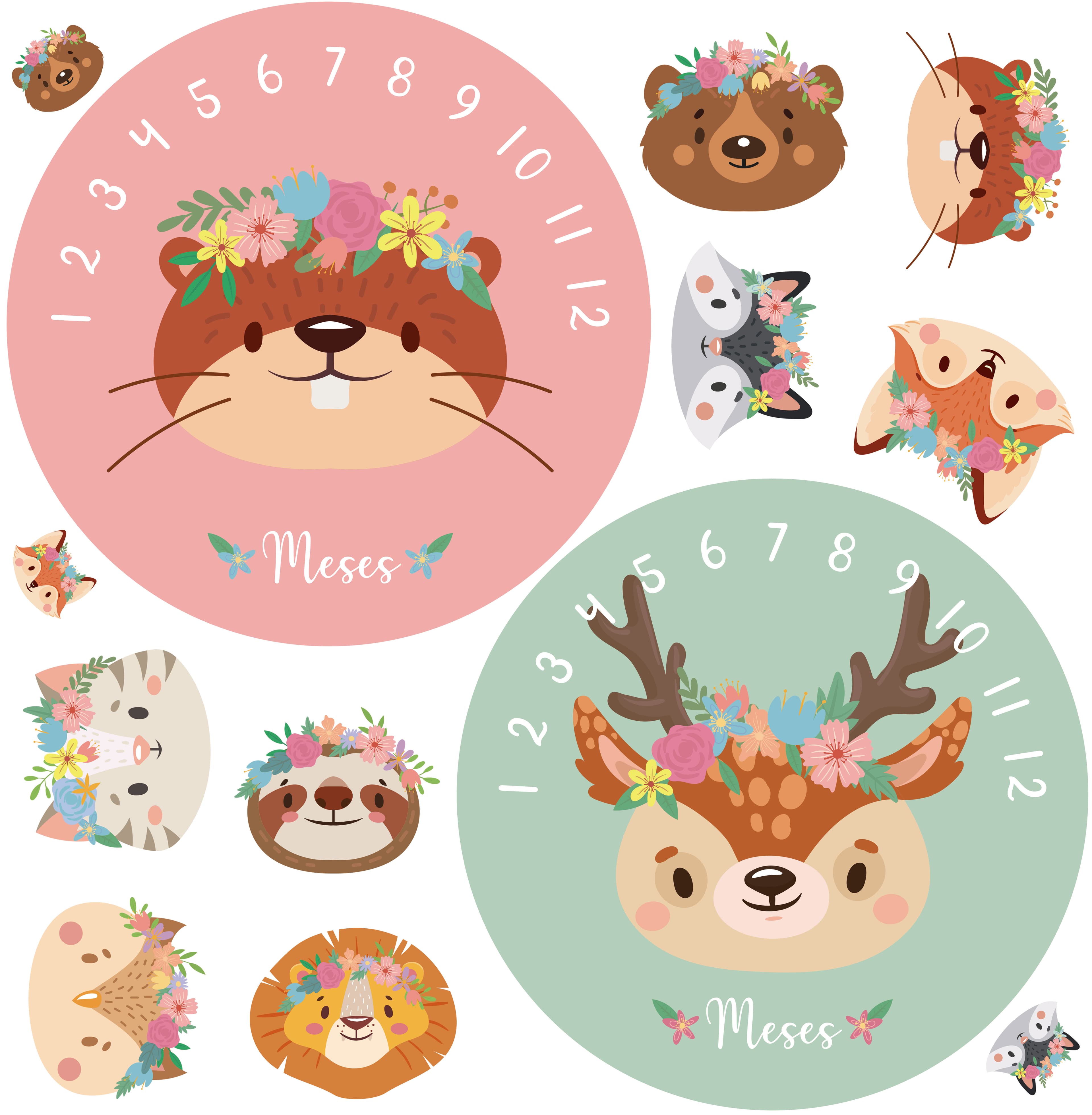 SETS PARA SUBLIMAR S327