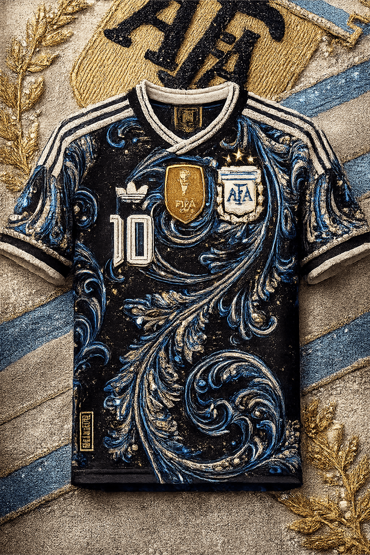 DISEÑO ARGENTINA 87