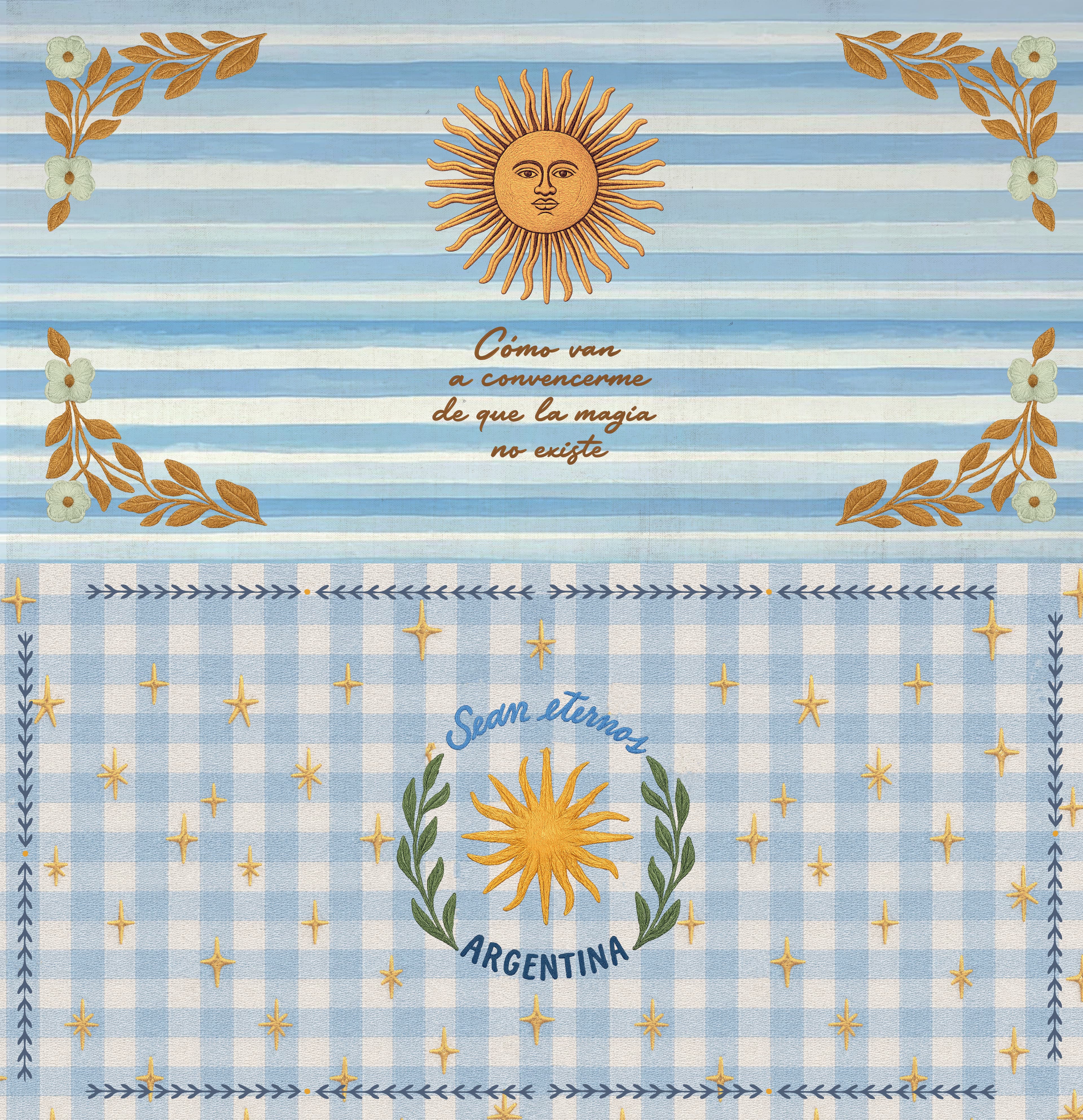 SETS PARA SUBLIMAR LONAS ARG