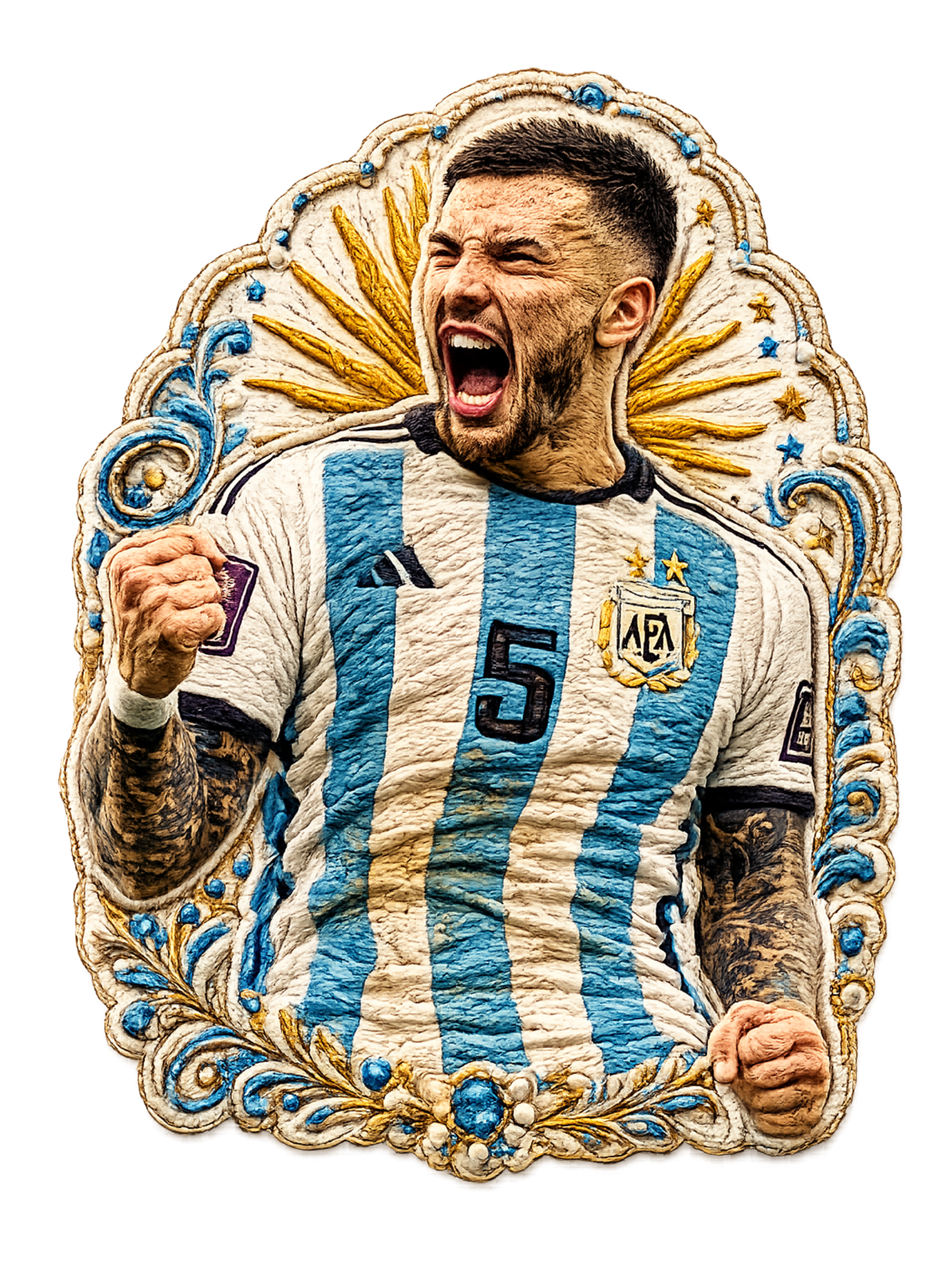 DISEÑO ARGENTINA 100