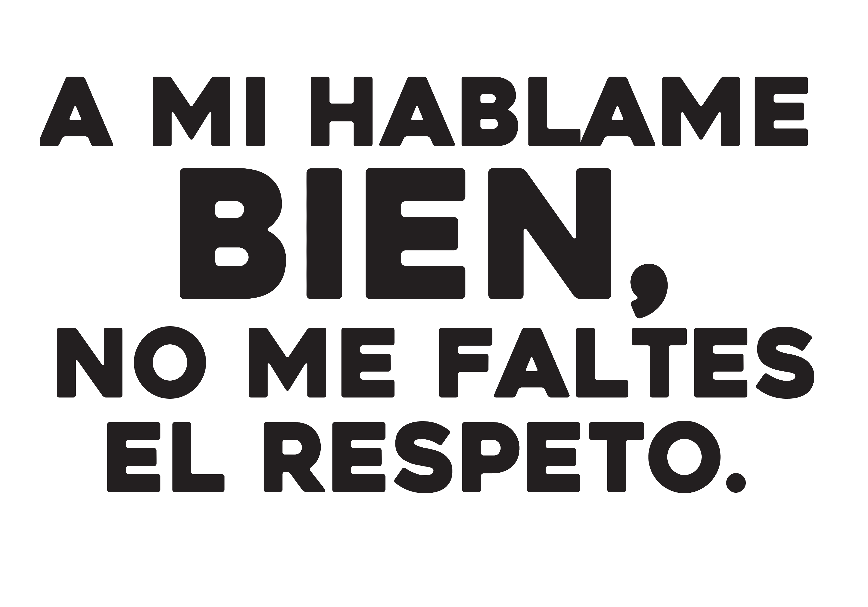 FRASES ARG 101
