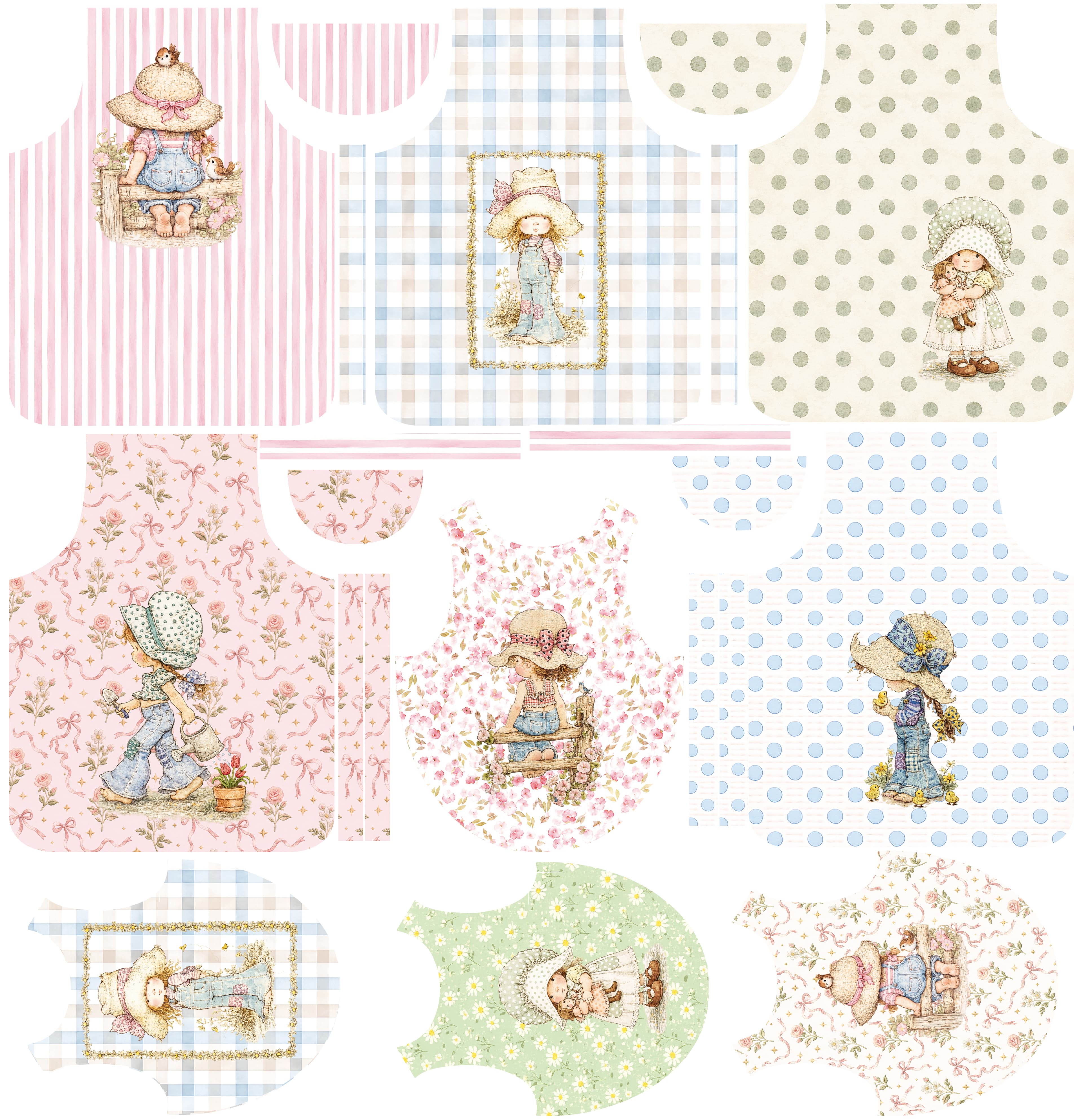 SETS PARA SUBLIMAR C62